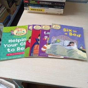 Win a NutRead with Biff, Chip & Kipper :五册合售