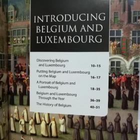 BELGIUM &  LUXEMBOURG