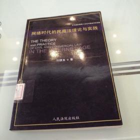 网络时代的民商法理论与实践