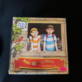 Magic Tree House 1-28 Boxset 神奇树屋合辑（1-28）