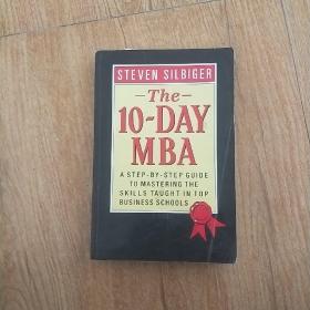 The 10-day MBA