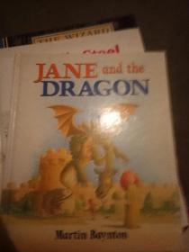 Jane and the dragon