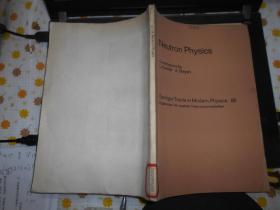 NEUTRON PHYSICS 中子物理