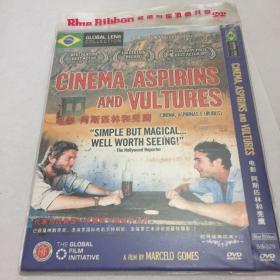 cinema aspirins and vultures 电影 阿斯匹林和秃鹰 DVD