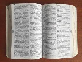 美国进口原装 Longman Dictionary of American English  A   Dictionary  For  Learners  Of  English 2end Edition 朗文美国英语词典 第2版