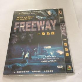 freeway 一路枭雄 DVD