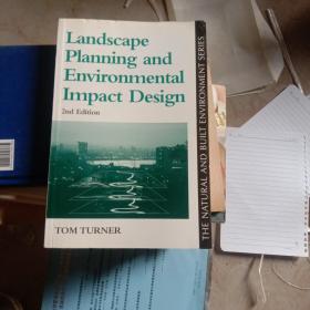 Landscape Planning And Environmental Impact Design (Natural and Built Environment Series)