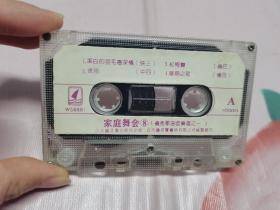【裸带】家庭舞会8