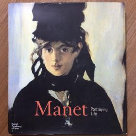 Manet：Portraying Life 马奈生活绘画全集