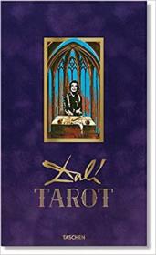 Dali.Tarot 艺术书籍大师达利塔罗牌进口原版图书 套盒装帧