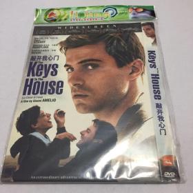 the keys to the house 敲开我心门 DVD