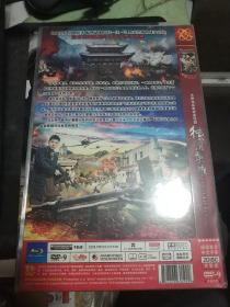 DVD 电视剧 独有英雄