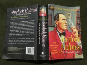 Sherlock Holmes The Complete Stories 夏洛克·福尔摩斯全集