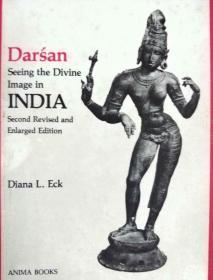 外文原版:Darśan:Seeing the Divine image in India