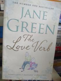 THE  Love  Verb
JANE  GREEN