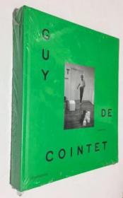 Guy de Cointet  盖·德·科尼特    艺术画册 精装未拆封 库存书