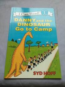 Danny and the Dinosaur Go to Camp