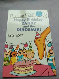 Happy Birthday, Danny and the Dinosaur!