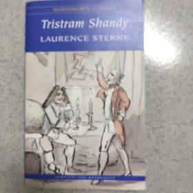 Tristram Shandy (Wordsworth Classics)[项狄传]