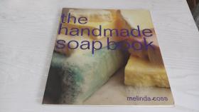 the handmade soap book