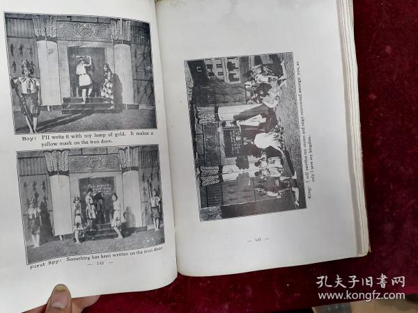 【民国上海教育史料】上海中西女中庚午（1930）年毕业纪念专刊（260页全/内相片校长杨锡珍/黄克仁/盛培锡/庚午毕业30名媛玉照全/内有邮票大王周今觉千金周叔蘅/聂光地妻李蓉卿/商务印书馆创办人夏粹芳先生之女夏珞敏/清华才女新中国音乐开拓者之一姚锦新等/书品见描述以免争议/补图）