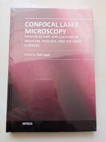 CONFOCAL LASER MICROSCOPY 未拆塑封