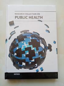 RESEARCH COLLECTION ON PUBLIC HEALTH  未拆塑封