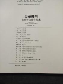 美丽柳州书画晋京展作品集