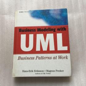 Business Modeling With UML: Business Patterns at Work