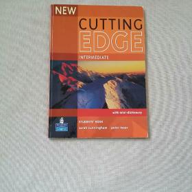 New Cutting Edge Intermediate Students' Book