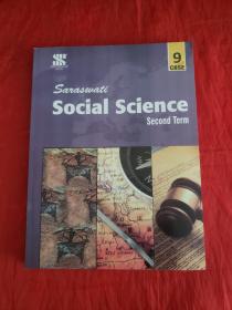 Social Science Second Term