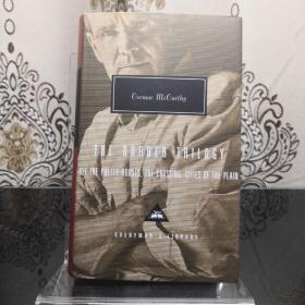 【现货】The Border Trilogy: All the Pretty Horses/The Crossing/Cities of the Plain 边境三部曲：骏马/穿越/平原上的城市 Cormac McCarthy 科马克·麦卡锡 everyman's library 人人文库 英文原版布面封皮琐线装订 内页无酸纸可以保存几百年不泛黄