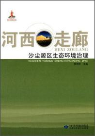 河西走廊沙尘源区生态环境治理研究