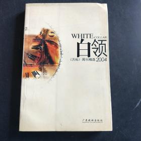 白领2004:《万科》周刊精选