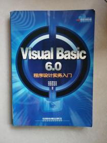 Visual Basic 6.0程序设计实务入门(含盘)