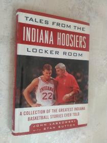 Tales from the Indiana Hoosiers Locker Room