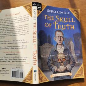 The Skull of Truth  A Magic Shop Book