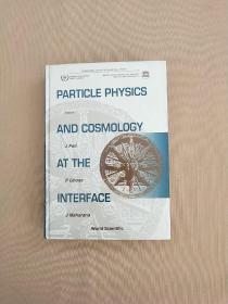 PARTICLE PHYSICS AND COSMOLOGY AT THE INTERFACE 界面上的粒子物理和宇宙学（英文原版 精装）