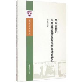 面向东盟的云南高等教育国际化发展战略研究