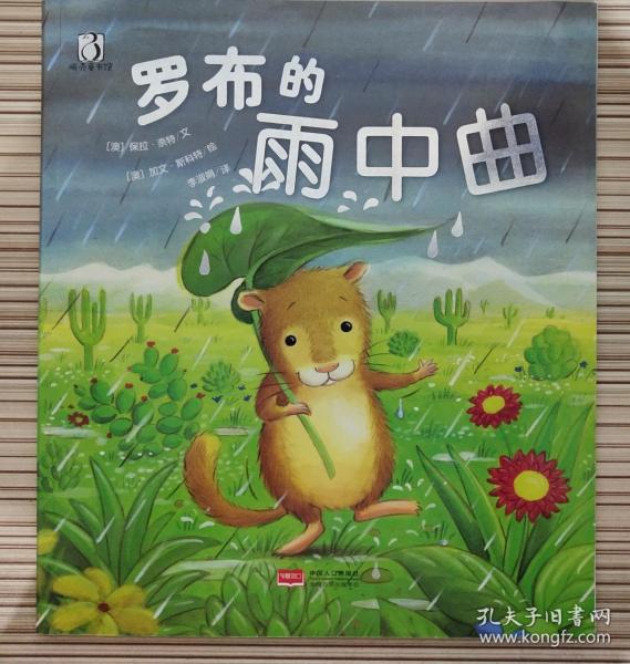 罗布的雨中曲