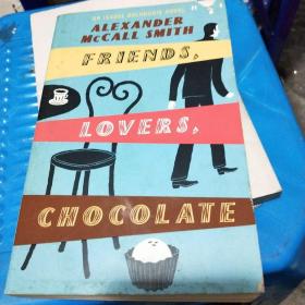 Friends, Lovers, Chocolate: An Isabel Dalhousie Novel