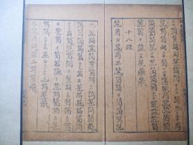 明代《松弦馆琴谱》严征，沈汝愚集撰，

现藏美国哈佛大学图书馆

共197页，本品为高清打印版