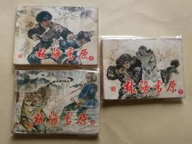 林海雪原（上中下全）