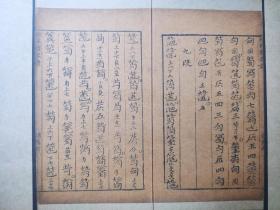 明代《松弦馆琴谱》严征，沈汝愚集撰，

现藏美国哈佛大学图书馆

共197页，本品为高清打印版