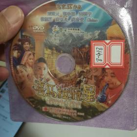 光盘：喜马拉雅星（DVD）