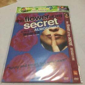 the flower of my secret 窗边的玫瑰 DVD