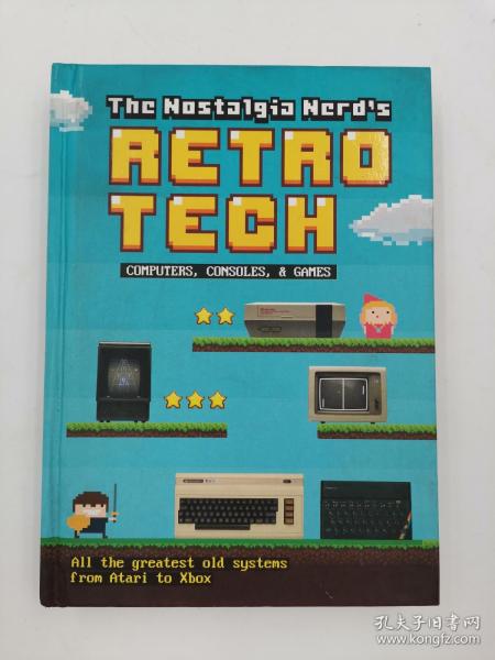 The Nostalgia Nerd's Retro Tech