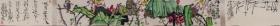 【终身保真字画】叶烂 235X21cm长卷精品
                1955年生于江苏灌云。中国美术家协会会员，国家一级美术师。现为江苏省国画院专职画家，院艺术委员会委员。