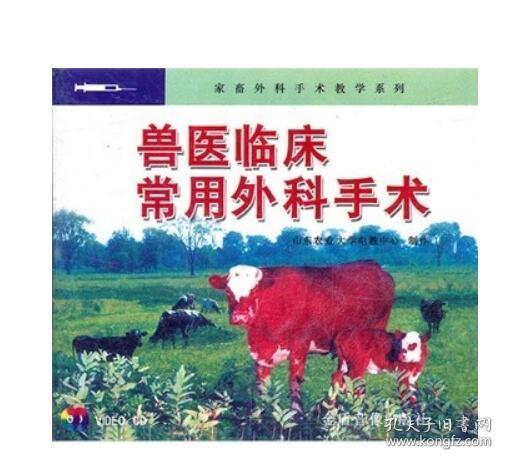 兽医临床常用外科手术视频，犬的常见手术