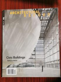 ARCHITECTURAL RECORD 建筑设计杂志  2017年3月 英文版